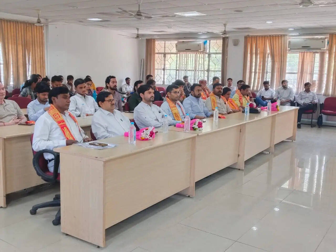 समरस समाज से ही राष्ट्र सशक्त बनेगा: प्रो.राजकुमार मित्तल