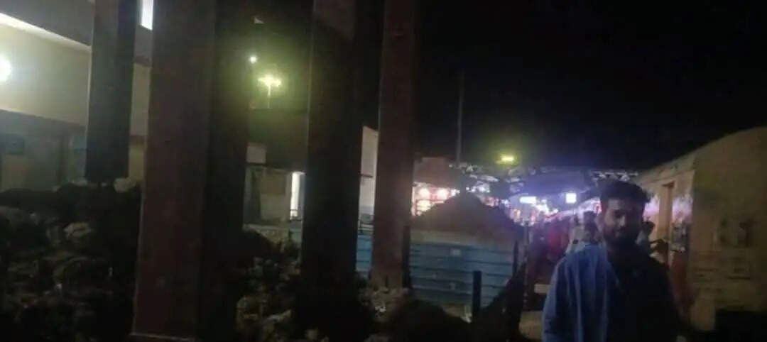 अनूपपुर: प्लेटफॉर्म बदलने के लिए पटरी पार कर रही महिला की मालगाड़ी की चपेट में आने से मौत