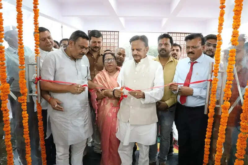 सुनियोजित विकास का सपना लेकर आगे बढ़ रहा है रीवा : उप मुख्यमंत्री शुक्ल