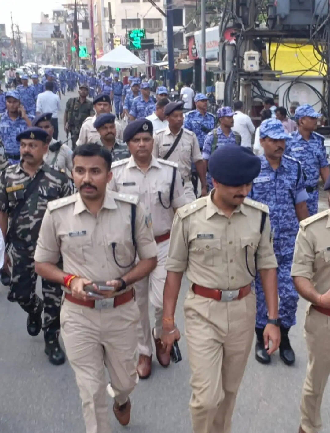 मुहर्रम को लेकर रांची सहित पूरे राज्य में सुरक्षा के पुख्ता इंतजाम, 10 हजार से अधिक सुरक्षाबल रहेंगे तैनात
