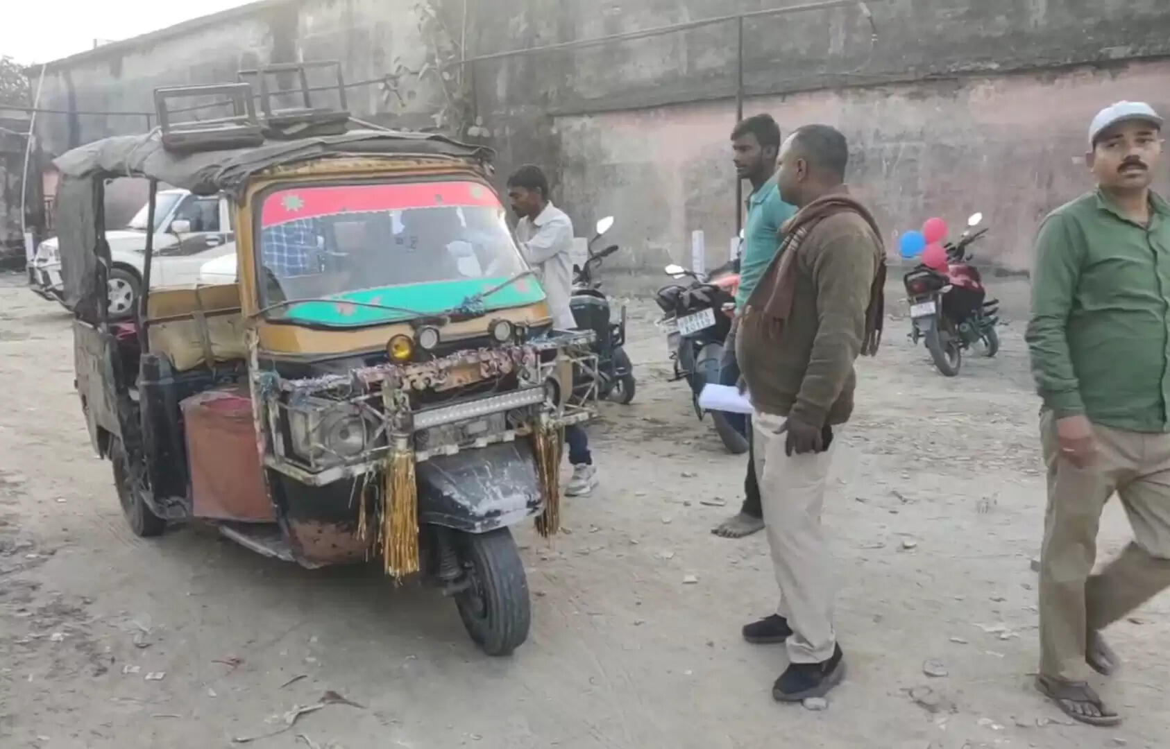 रानीगंज के बेलसरा में पुराने विवाद में युवक की गोली मारकर हत्या
