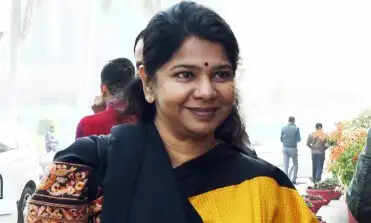 कनीमोझी का लोकसभा अध्यक्ष को पत्र, डीएमके सांसदों को कांग्रेस से अलग बिठाने का अनुरोध