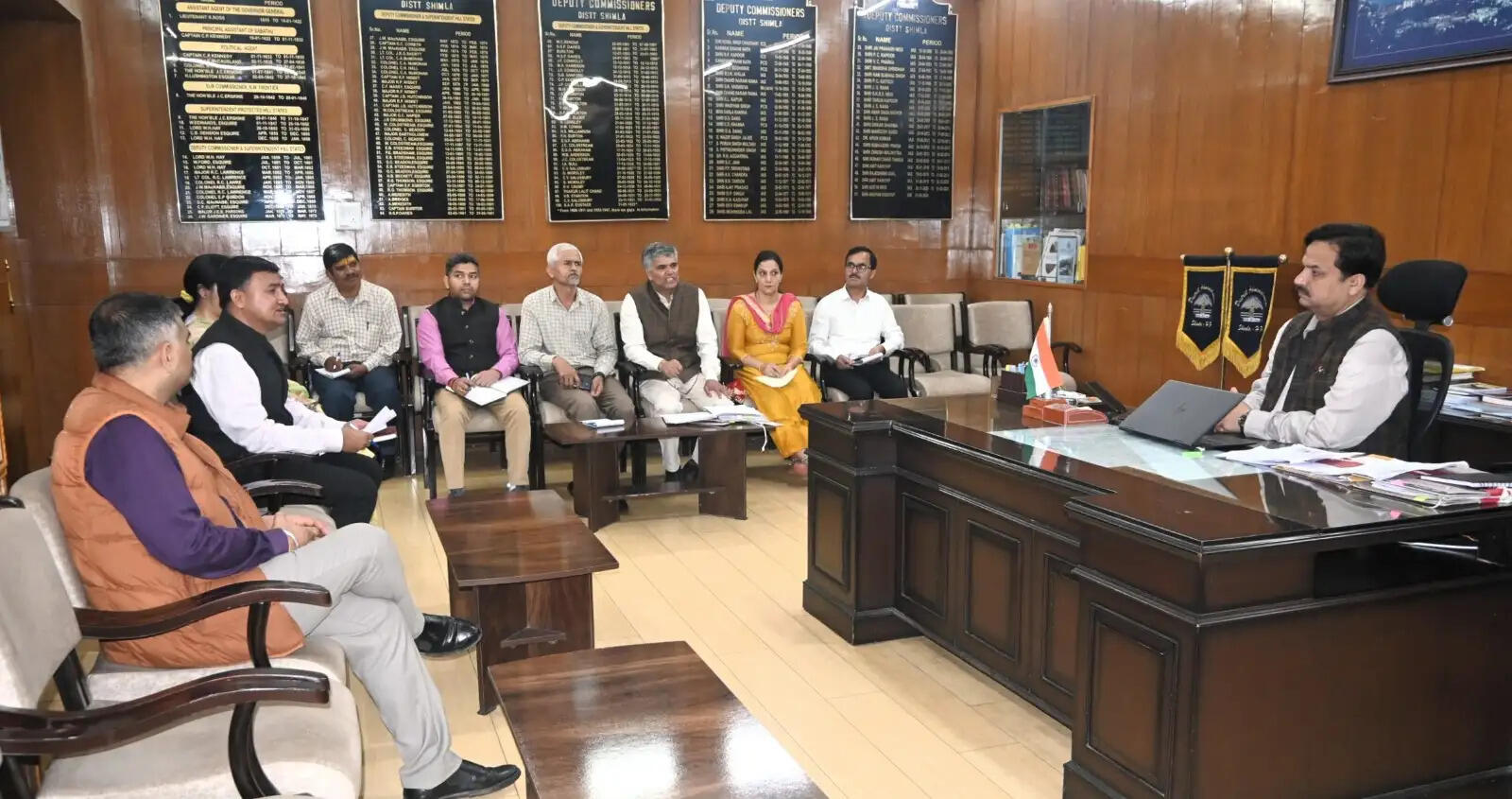 शिमला में सेब ढुलाई की दरें तय, अधिक किराया वसूलने पर होगी कानूनी कार्रवाई