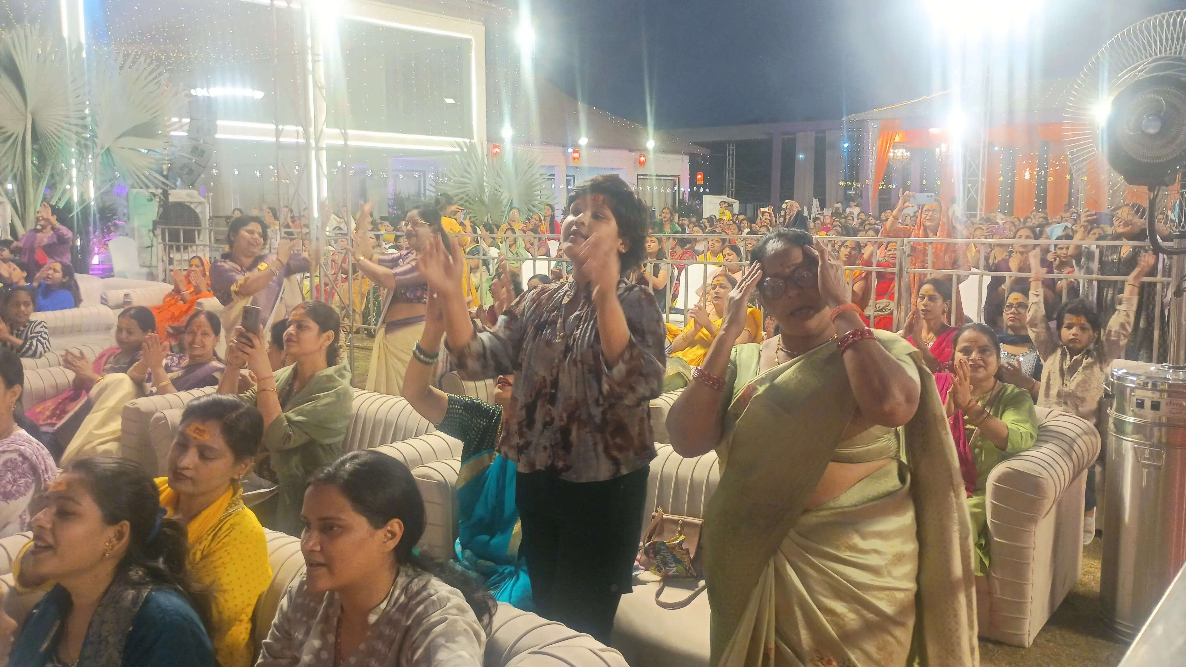 धैर्य और विश्वास का फल अंततः भगवान से मिलन के रूप में मिलता है: जया किशोरी