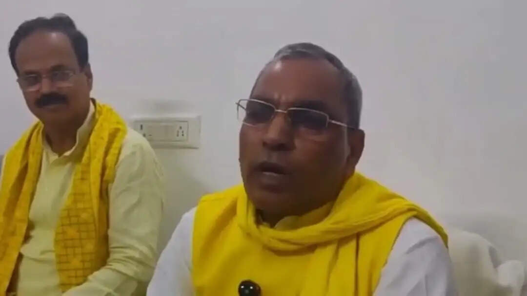 पीडीए की बात सिर्फ दिखावे के लिए करती है सपा : ओम प्रकाश राजभर