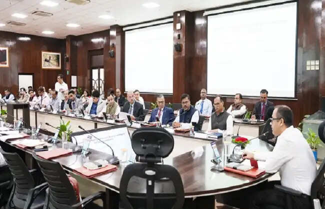 बैंकिंग सुरक्षा को मजबूत बनाने पर जोर,राज्य स्तरीय सुरक्षा समिति की 21वीं बैठक&nbsp;संपन्न