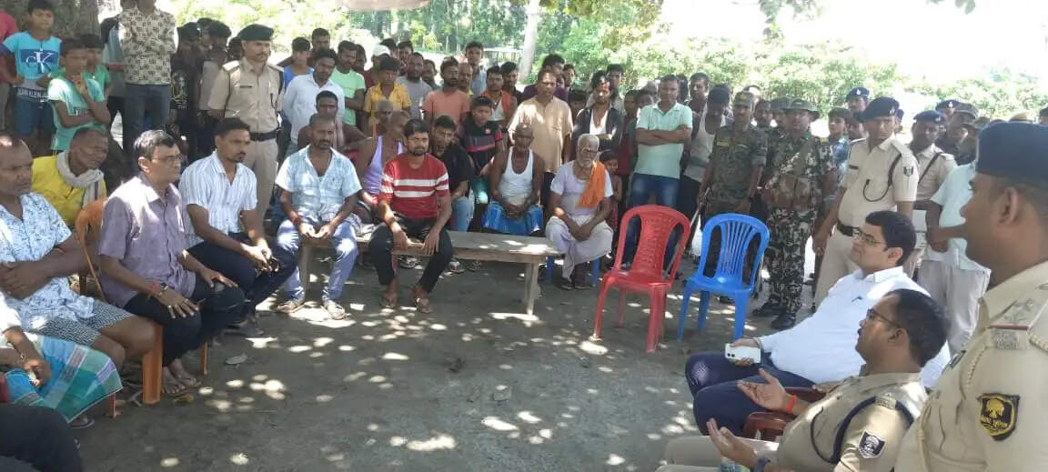 नेपाल में सांप्रदायिक हिंसा के बाद भारत-नेपाल सीमा पर हाई अलर्ट, अररिया प्रशासन ने बढ़ाई चौकसी