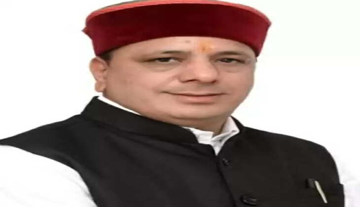 संशोधित... उत्तराखंड से अजय टम्टा को मोदी कैबिनेट में जगह, भाजपा प्रदेश मीडिया प्रभारी ने जताया आभार