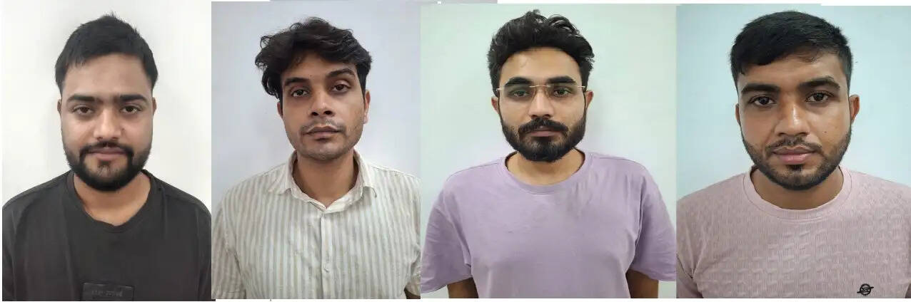 फर्जी एफएमजी प्रमाणपत्र से इंटर्नशिप और पंजीयन कराने के आरोप में चार और गिरफ्तार