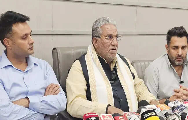 सोनीपत नगर निगम चुनाव में भाजपा जीत के साथ नए इतिहास को रचेगी: मंत्री पंवार