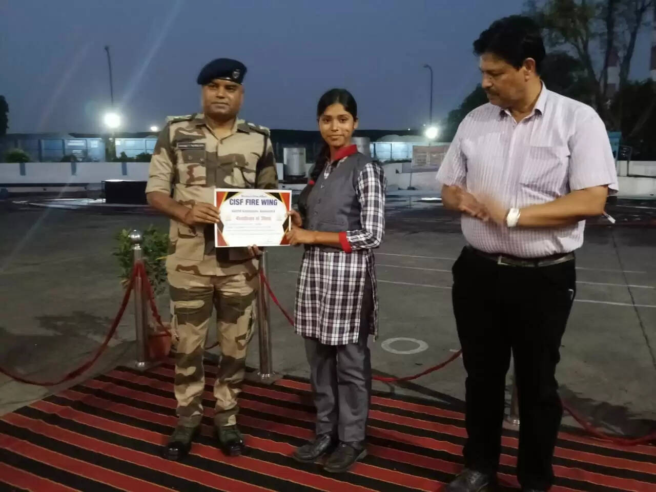 अग्निशमन सेवा सप्ताह संपन्न, 36 सौ से अधिक लोगों को दिया गया प्रशिक्षण