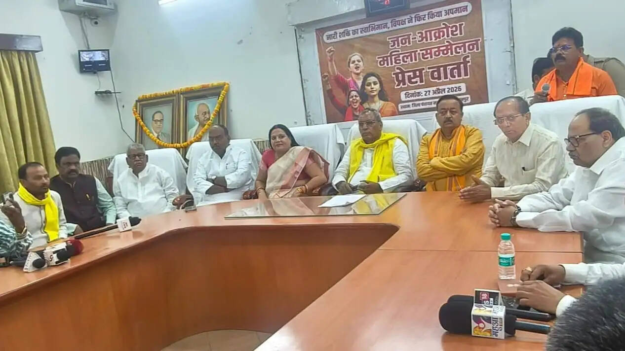 जातीय संघर्ष कराना चाहते हैं अखिलेश यादव  : ओम प्रकाश राजभर