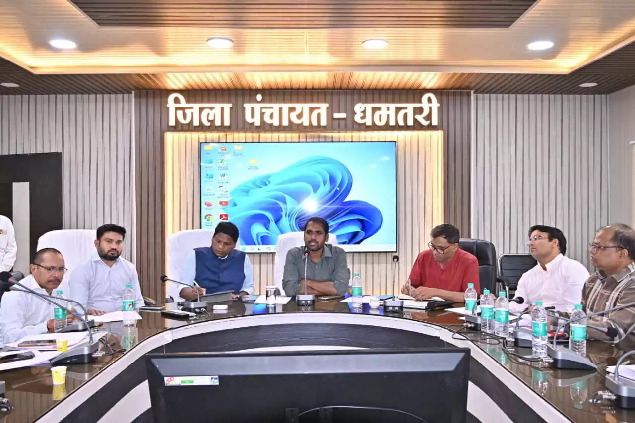 जनभागीदारी से सशक्त होगा गांवों का विकास, “सबकी योजना–सबका विकास” कार्यशाला में बना रोडमैप