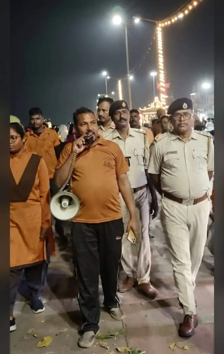 चक्रवात अर्णब को लेकर तीन जिलों में सतर्कता, नियंत्रण कक्ष स्थापित