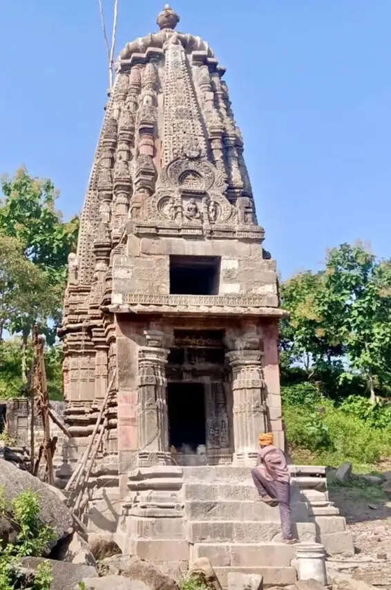 मप्र में आधुनिक तकनीक से संवर रही ऐतिहासिक धरोहरें, प्राचीन मंदिरों का हो रहा पुनरुद्धार