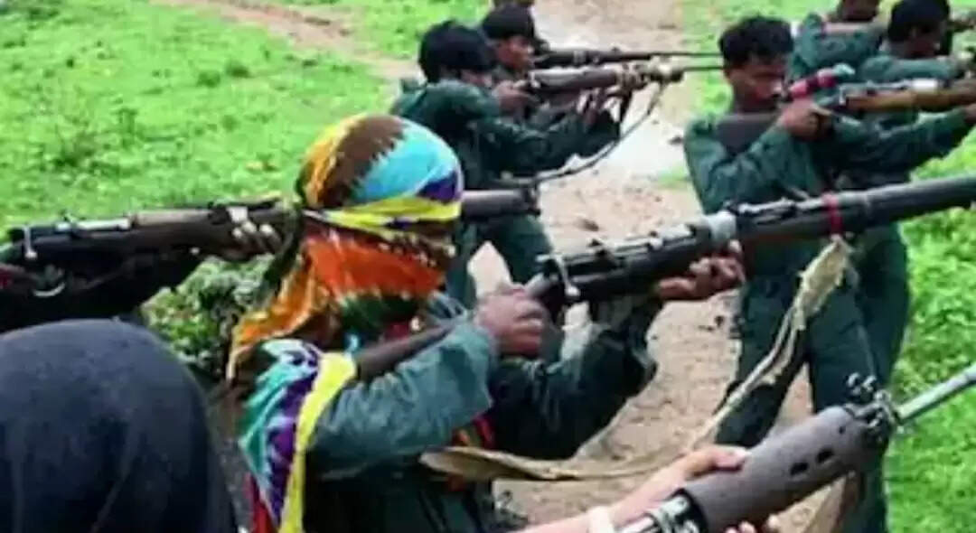 भाकपा माओवादी आज से करेंगे स्मृति सभा, तीन को बंद का ऐलान