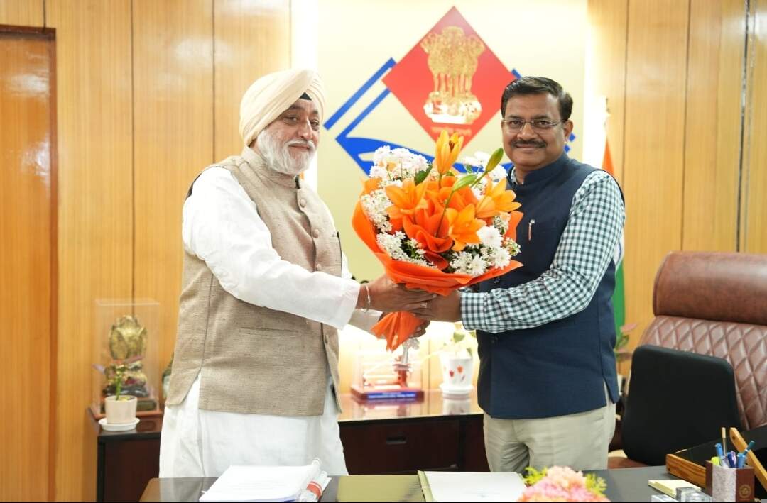 श्री हेमकुंड साहिब के कपाट 23 मई को खुलेंगे