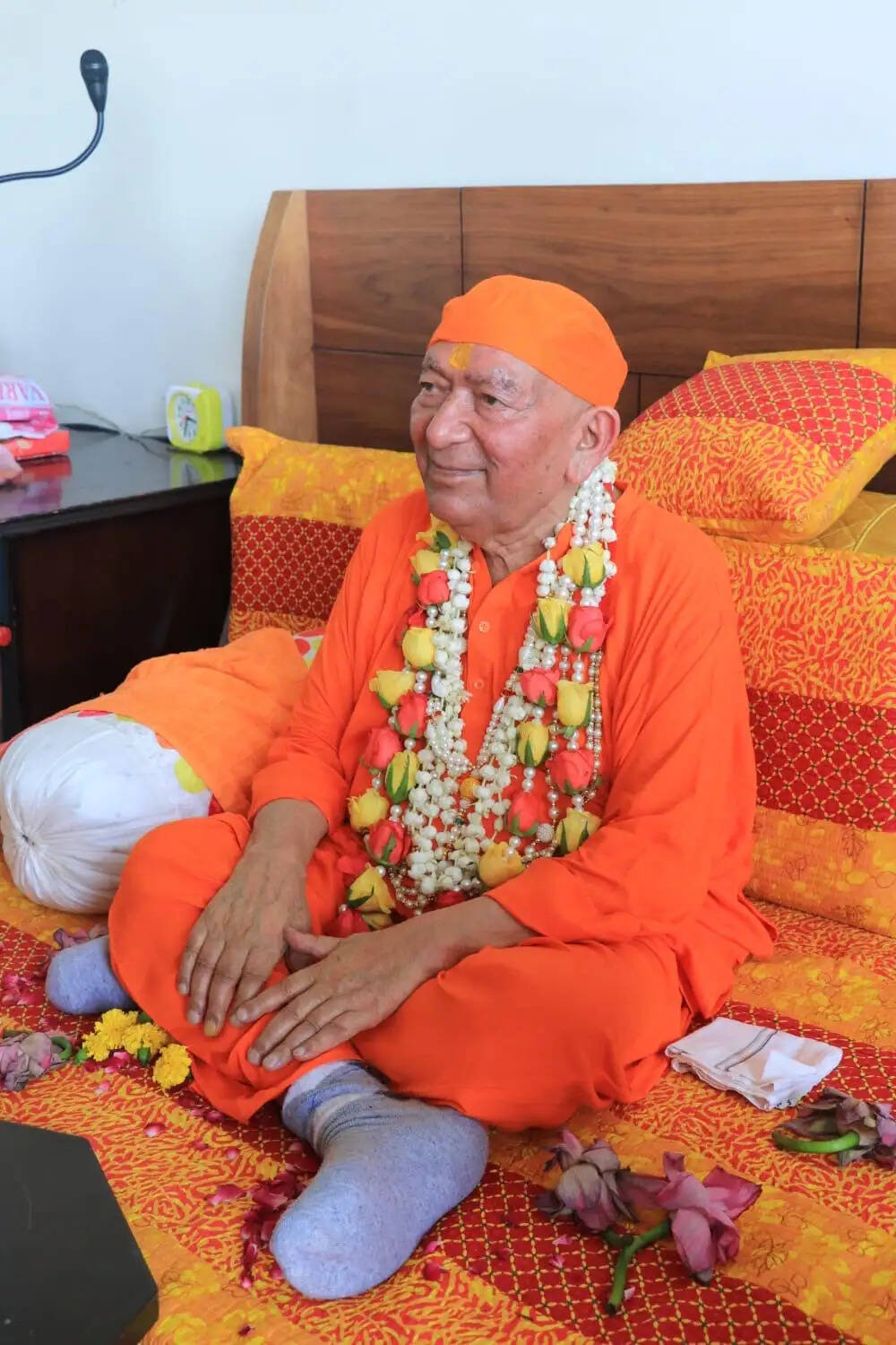 वेद मन्त्रों से ही करें परमेश्वर की शुद्ध उपासना-स्वामी राम स्वरूप जी
