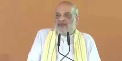 यूपी में माफिया पर पुलिस का डर दिखना चाहिए: अमित शाह