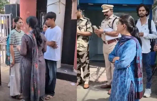 भोपाल में कड़ी सुरक्षा व्यवस्था के बीच नीट यूजी परीक्षा शांतिपूर्ण संपन्न