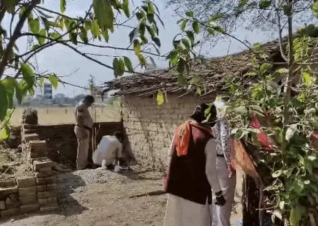 रीवा में महिला की हत्या, सिर काटकर ले गए आरोपी, पुलिस को सिर्फ धड़ मिला