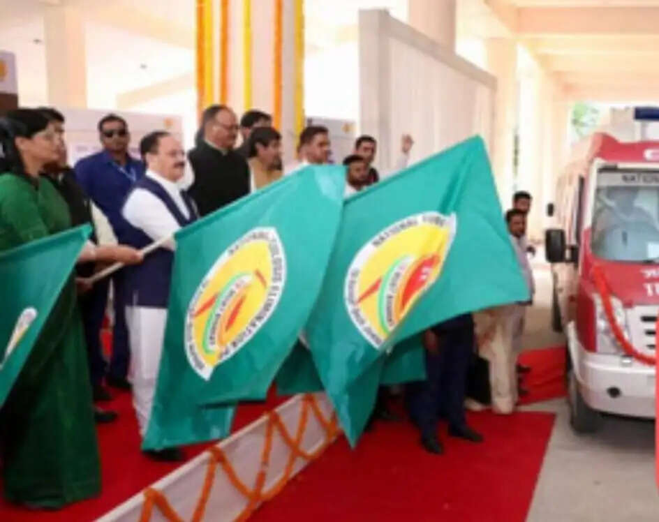 केंद्रीय स्वास्थ्य मंत्री ने की 100 दिवसीय गहन टीबी उन्मूलन अभियान की शुरुआत, एआई से जांच पर जोर