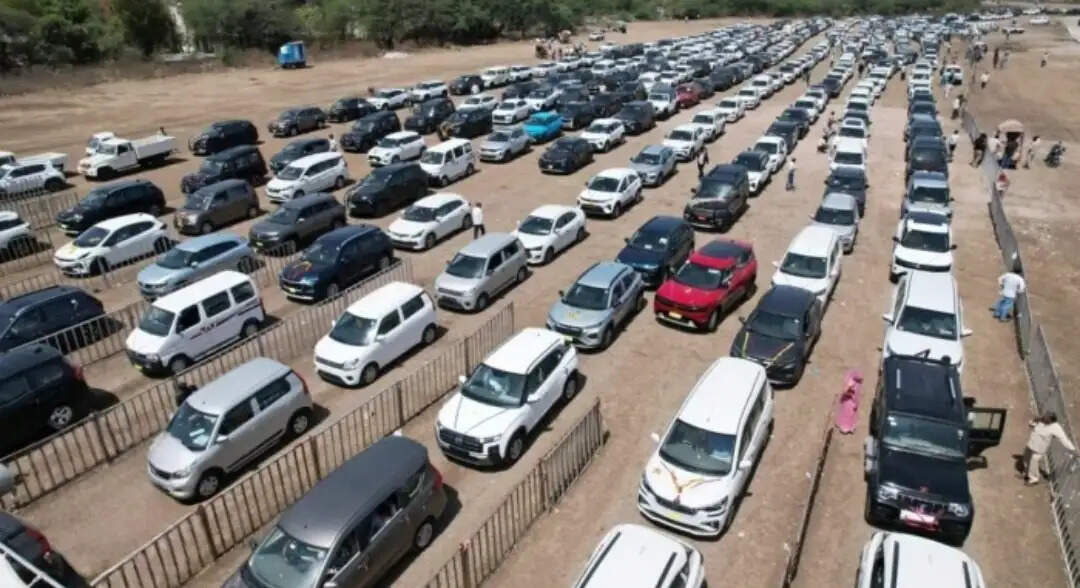 उज्जैन व्यापार मेले में रिकार्ड 41 हजार 500 से अधिक बिक गए वाहन