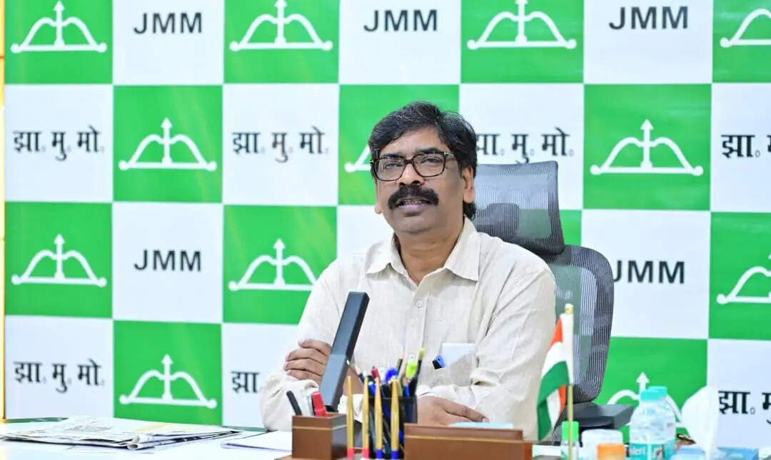 खनिज कानून के खिलाफ झारखंड करेगा बड़ा आंदोलन : मुख्यमंत्री
