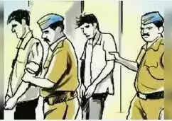 बाराबंकी : चाेरी के माल व नकदी समेत 9 शातिर गिरफ्तार