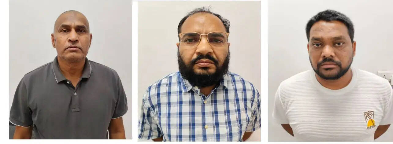 प्राध्यापक भर्ती-2022 पेपर लीक मामला: आरपीएससी के पूर्व सदस्य बाबूलाल कटारा सहित तीन गिरफ्तार