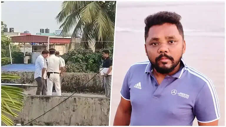 पाटुली में बहुमंजिली इमारत की छत पर फायरिंग, एक युवक की मौत