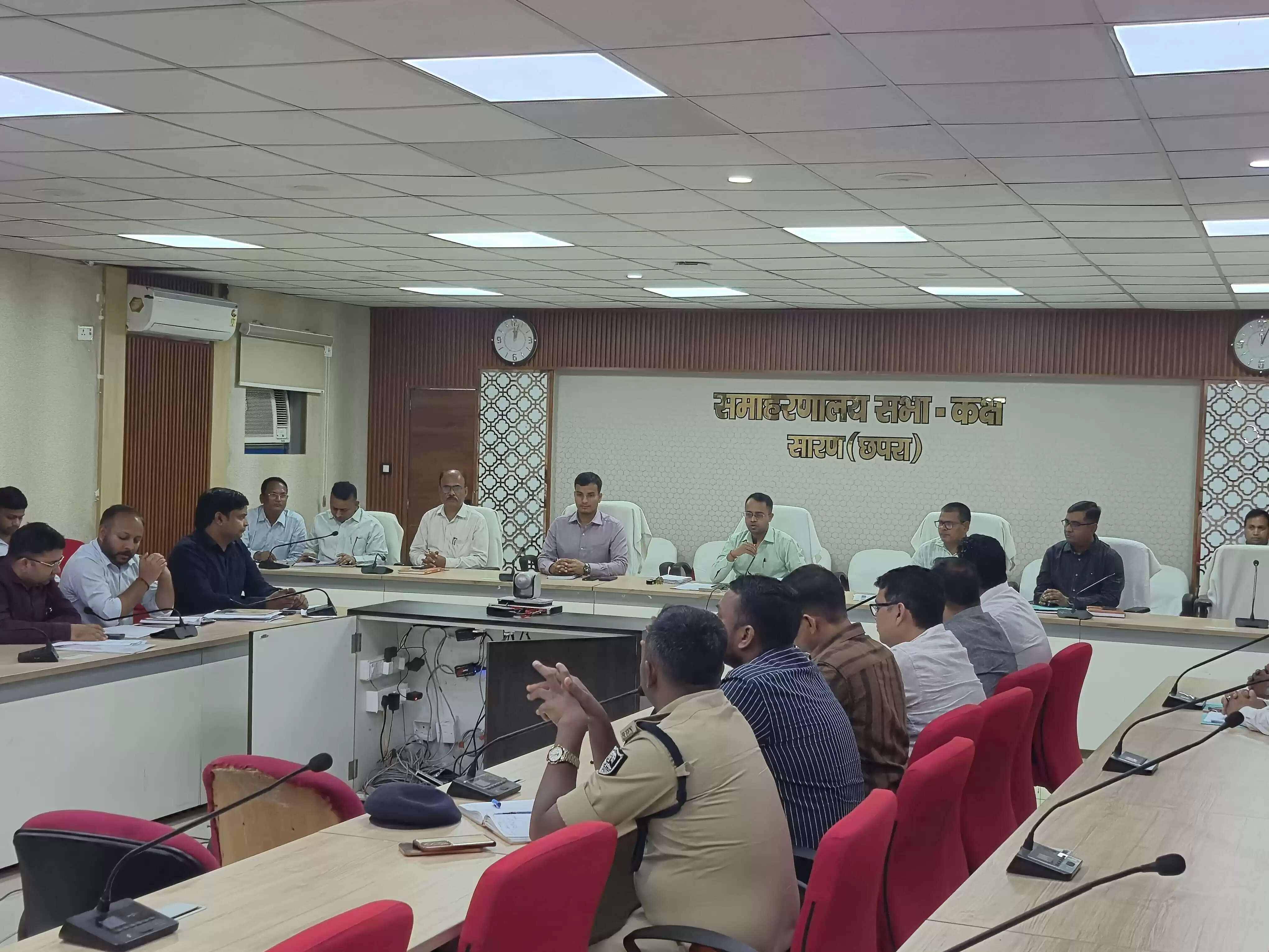 सरकारी कर्मी अनिवार्य रूप से करें स्वगणना जनगणना: जिलाधिकारी