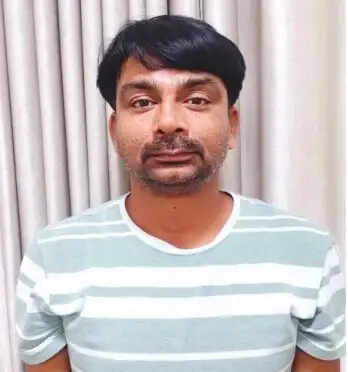 जेल प्रहरी भर्ती-2018 पेपर लीक: आठ साल से फरार मुख्य आरोपित गिरफ्तार