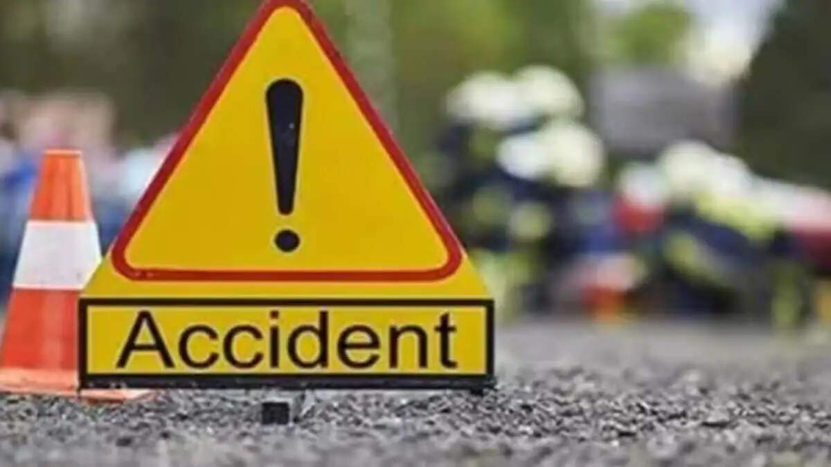 ओवरस्पीड थार ने पीछे से स्कूटी को मारी टक्कर, डेयरी संचालक की मौत