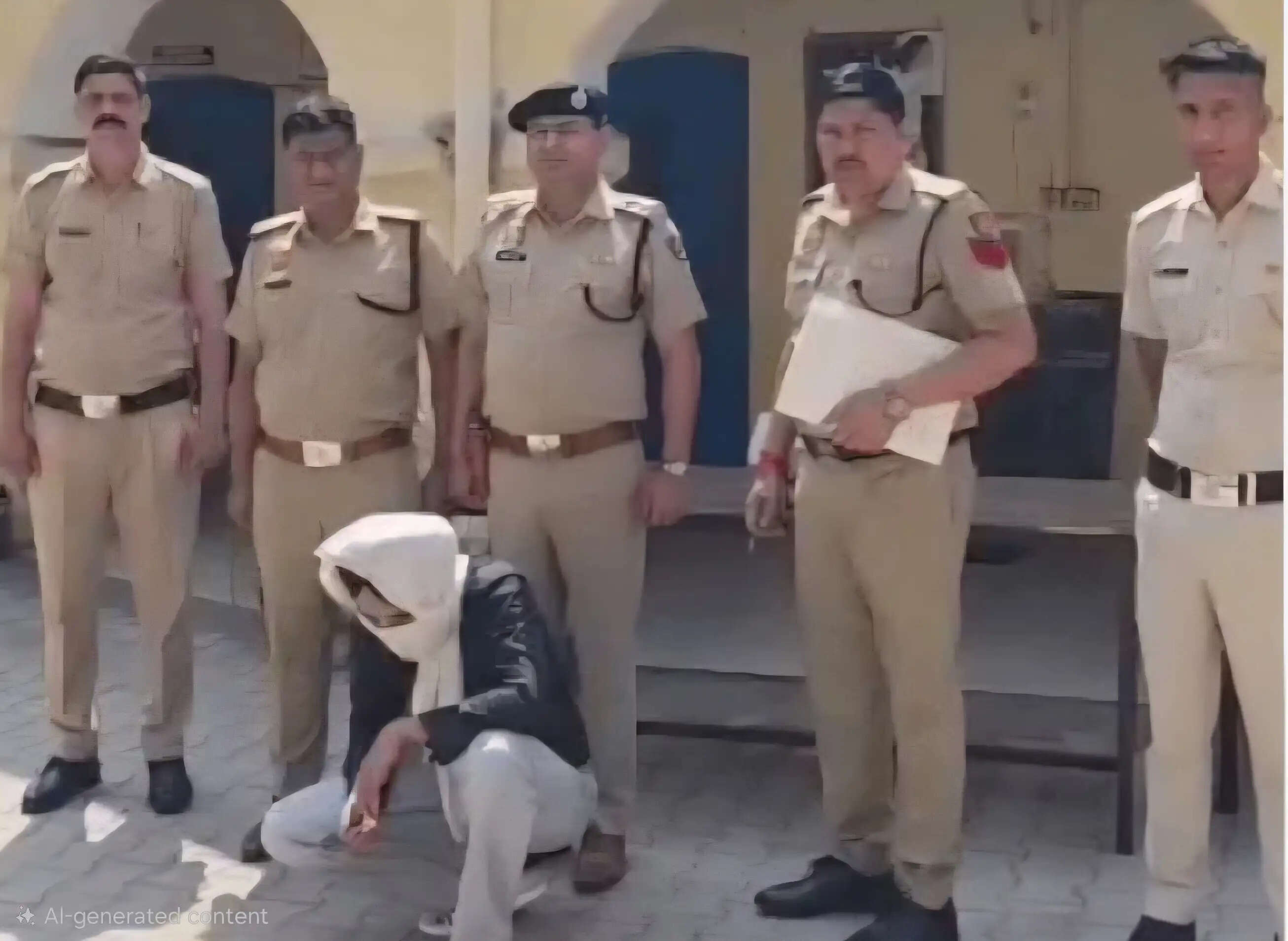 यमुनानगर:अवैध हथियार सहित युवक गिरफ्तार, संभावित वारदात नाकाम