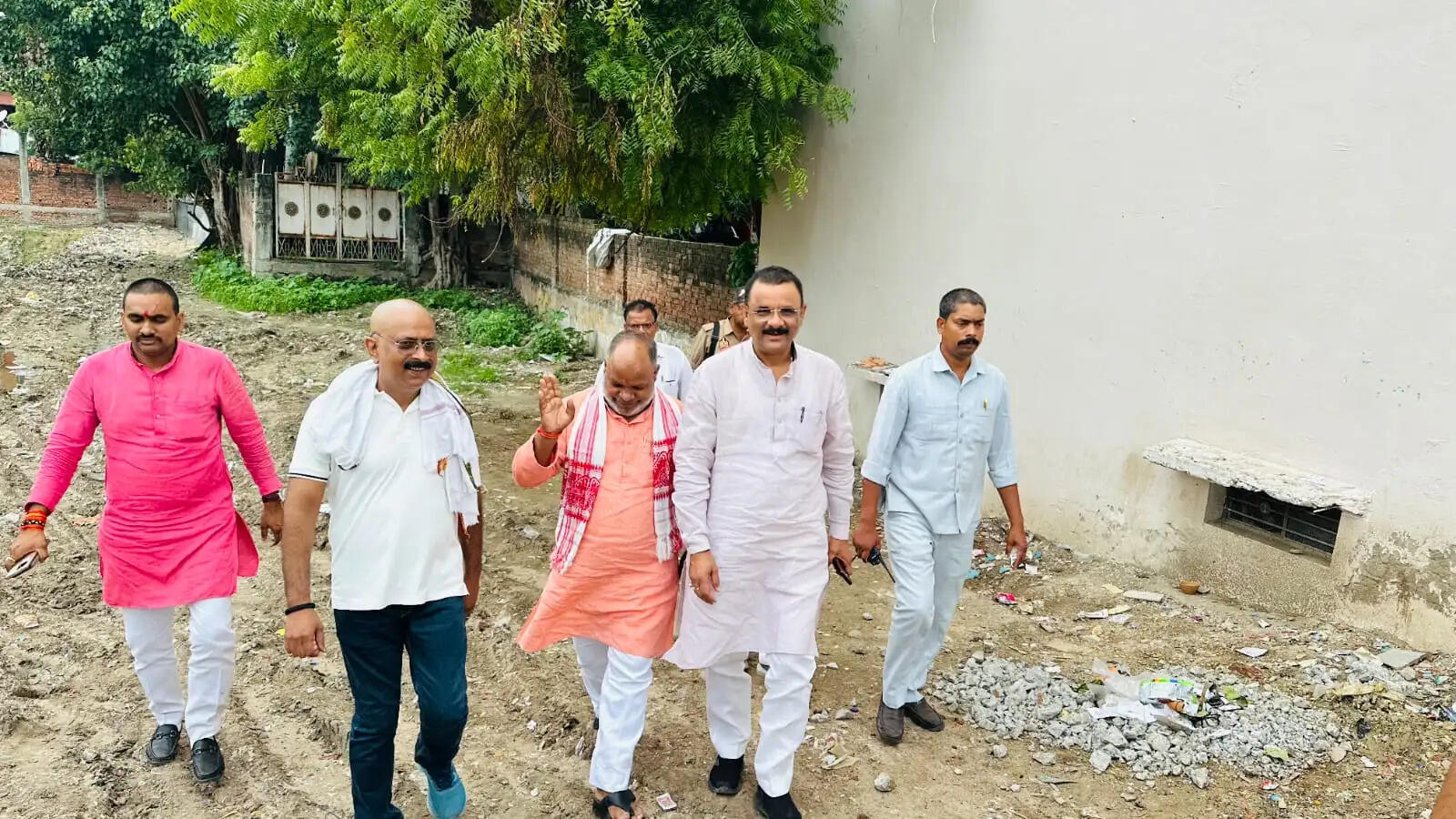 वाराणसी : ककरमत्ता की ऐतिहासिक पोखरी का होगा कायाकल्प