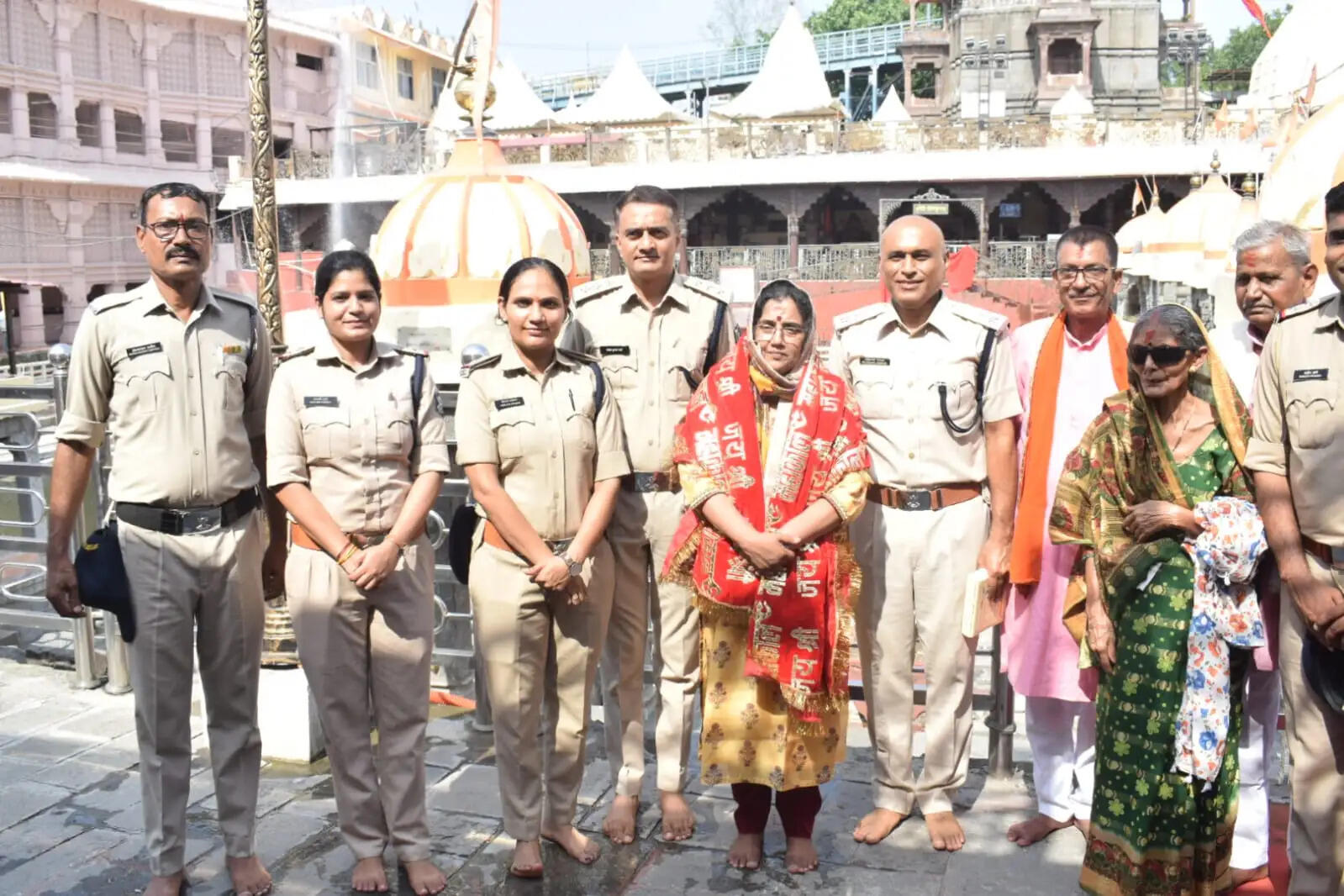उज्जैनः सिंहस्थ हेतु नागरिक सुरक्षा तथा आपदा प्रबंधन की योजना बन रही जमीनी स्तर पर