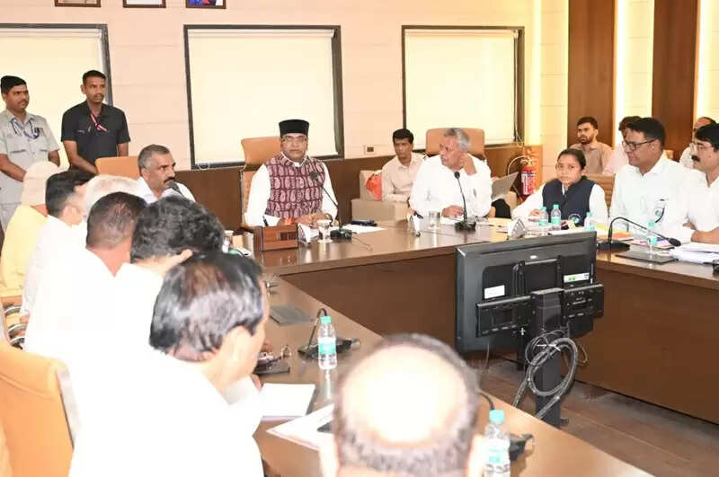 खेल मंत्री सारंग की नई पहल, समर कैंप 'आरोह-2026' नए स्वरूप में होंगे