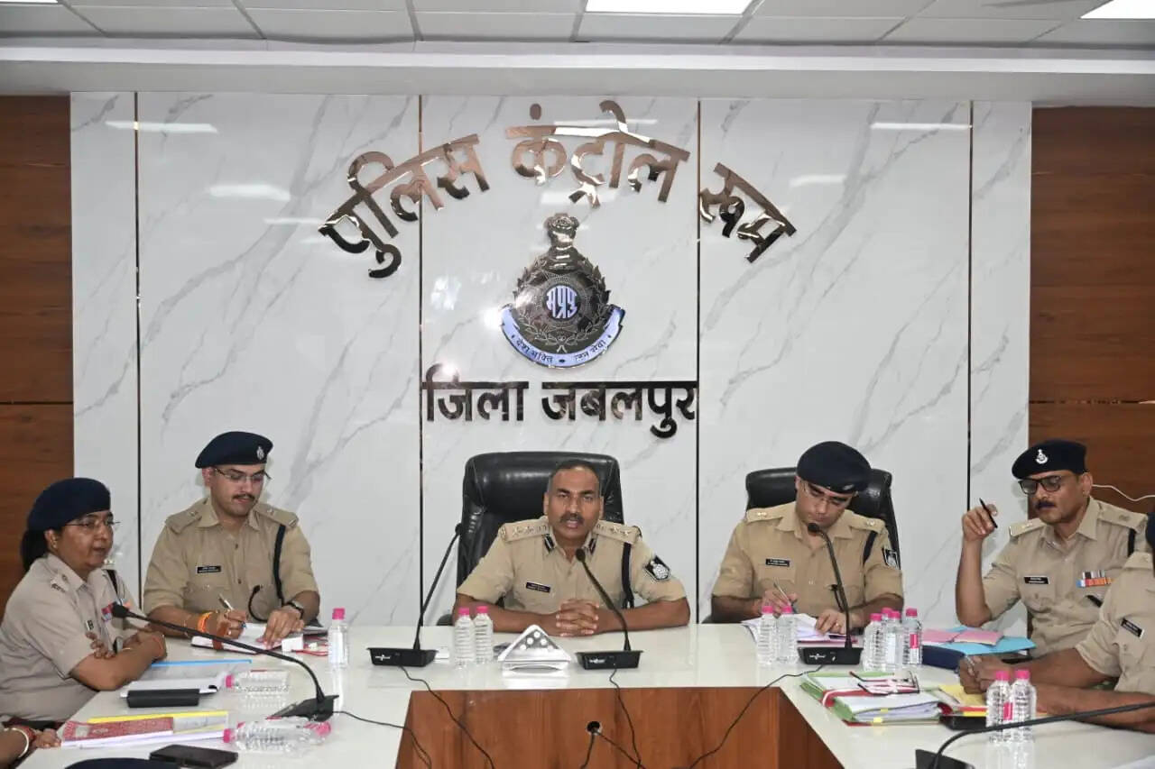 एसपी की दो टूक: अपराधियों में पुलिस का खौफ और आमजन में सुरक्षा का भरोसा दिखना चाहिए
