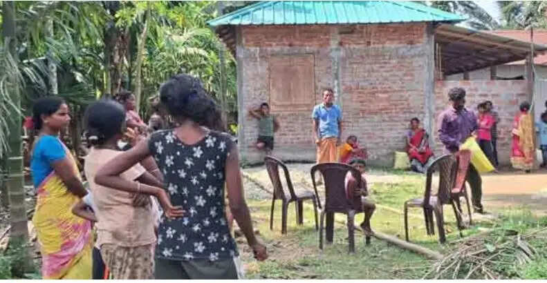 केरल में ट्रेन से गिरकर अलीपुरद्वार के प्रवासी मजदूर की मौत