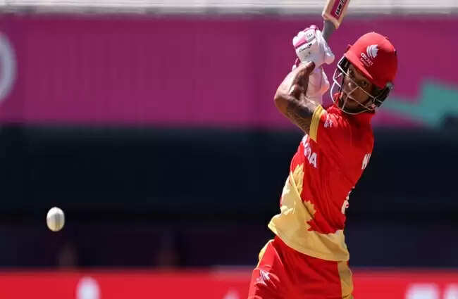 कनाडा ने भारत और श्रीलंका में होने वाले टी20 विश्व कप 2026 के लिए क्वालीफाई किया