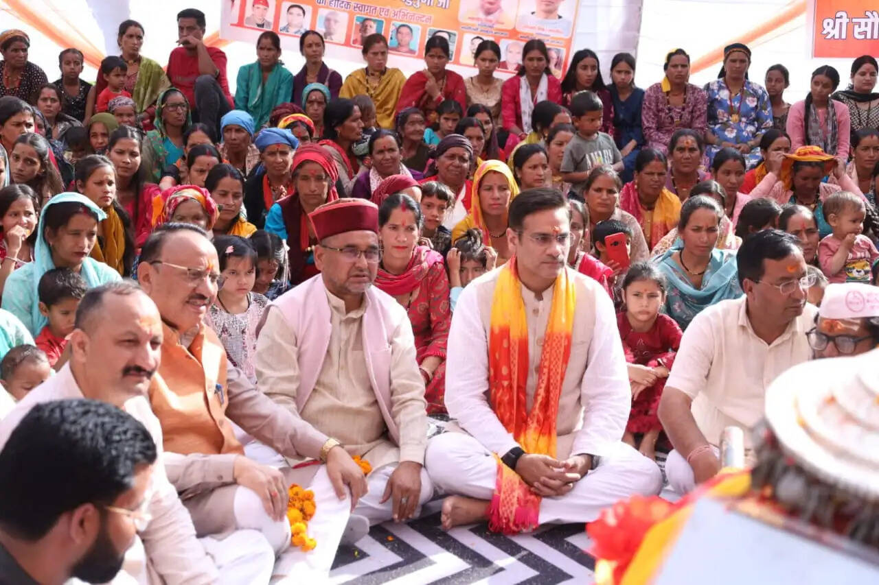 धार्मिक पर्यटन को बढ़ावा देने के लिए होगे हर संभव प्रयास : बहुगुणा
