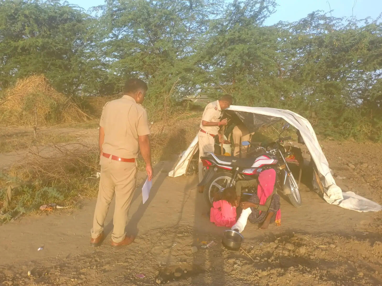 राजस्थान पुलिस का प्रदेशव्यापी प्रहार: 17 हजार ठिकानों की दबिश में 7 हजार 744 अपराधी चढ़े पुलिस के हत्थे