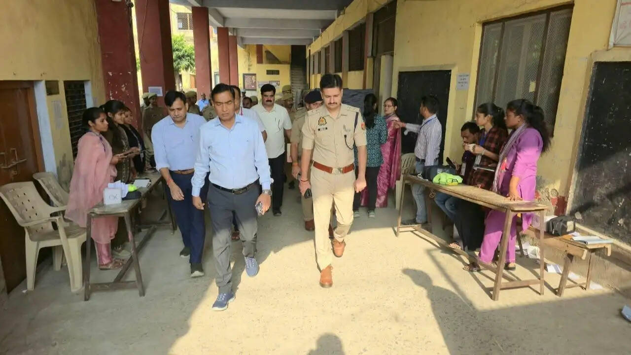 पीईटी परीक्षा में 4065 अभ्यर्थी शामिल, 2463 रहे अनुपस्थित