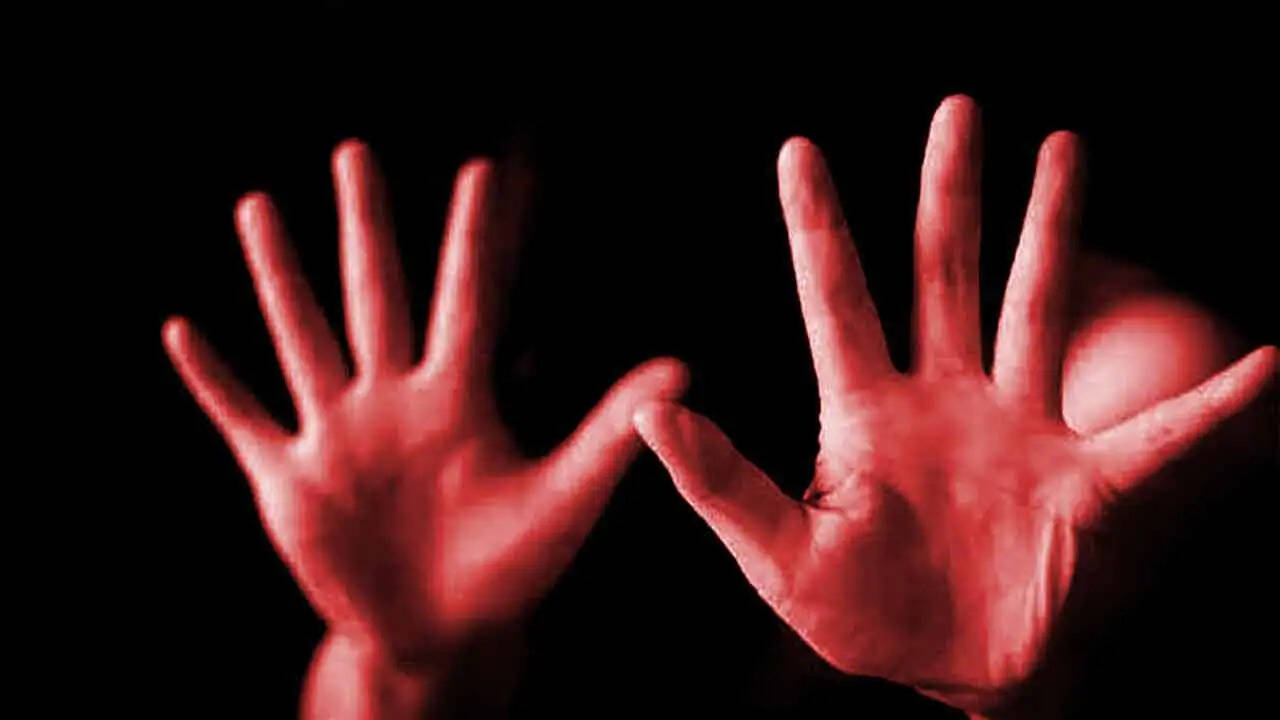 नाबालिग लड़की से दुष्कर्म करने के आरोप में युवक गिरफ्तार