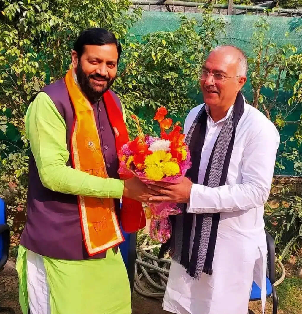 राज्य&nbsp;सभा&nbsp;की&nbsp;एक&nbsp;सीट&nbsp;पर&nbsp;भाजपा&nbsp;ने&nbsp;उतारा&nbsp;प्रत्याशी, दूसरी&nbsp;पर&nbsp;कांग्रेस&nbsp;का&nbsp;मंथन