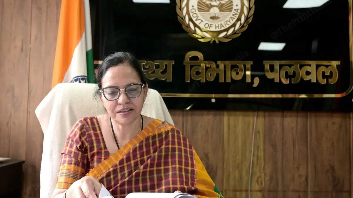 जिला पलवल में लिंग अनुपात 889 से बढक़र हुआ 923