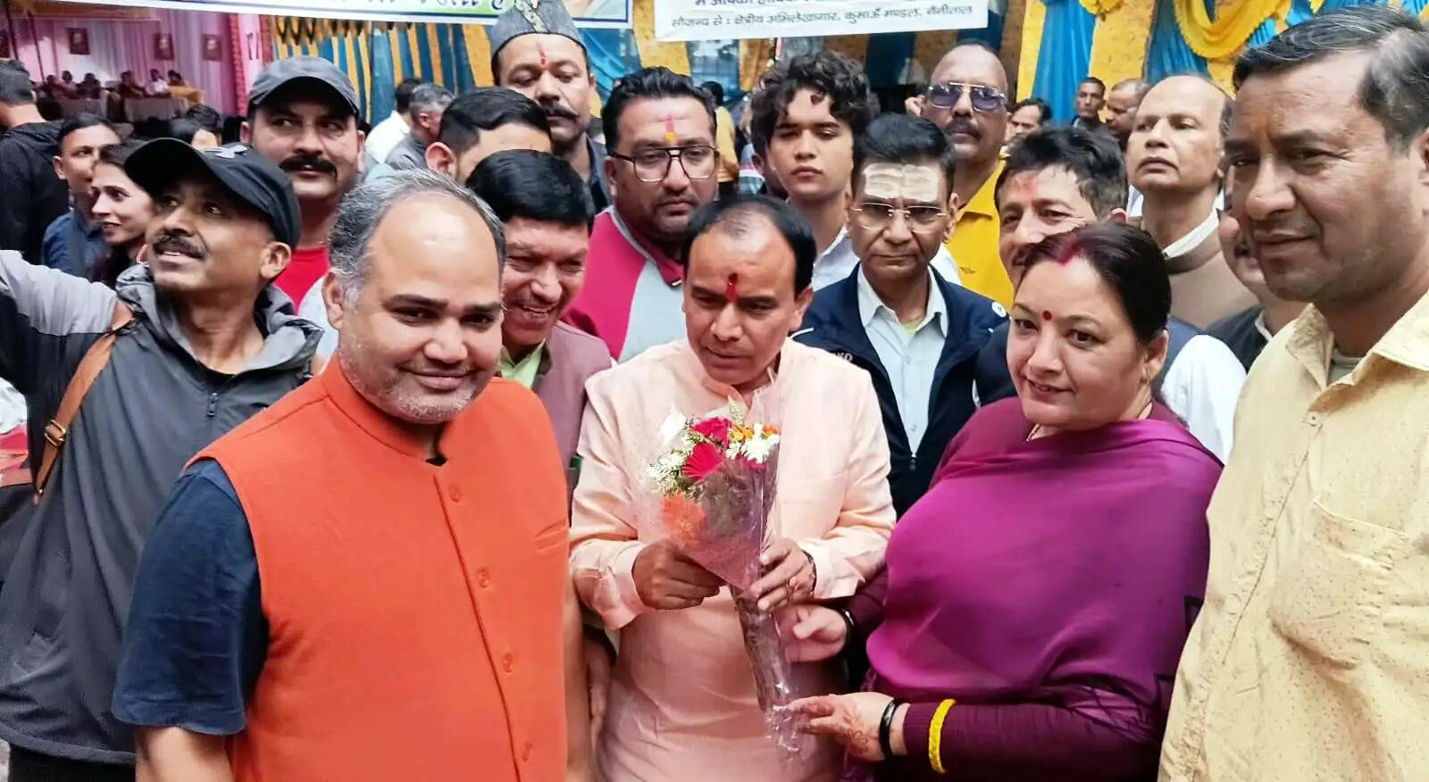 पं. गोविंद बल्लभ पंत जयंती पर नैनीताल में उत्सव