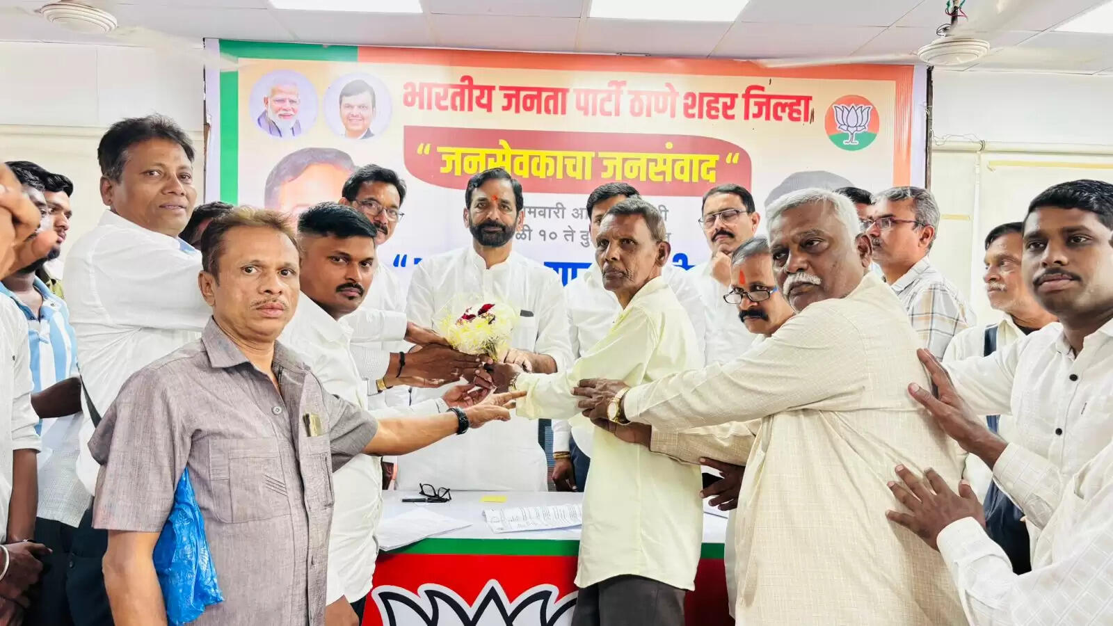 खस्ता हाल में कासरवडावली उद्यान, विधायक केलकर करेंगे प्रशासन से चर्चा