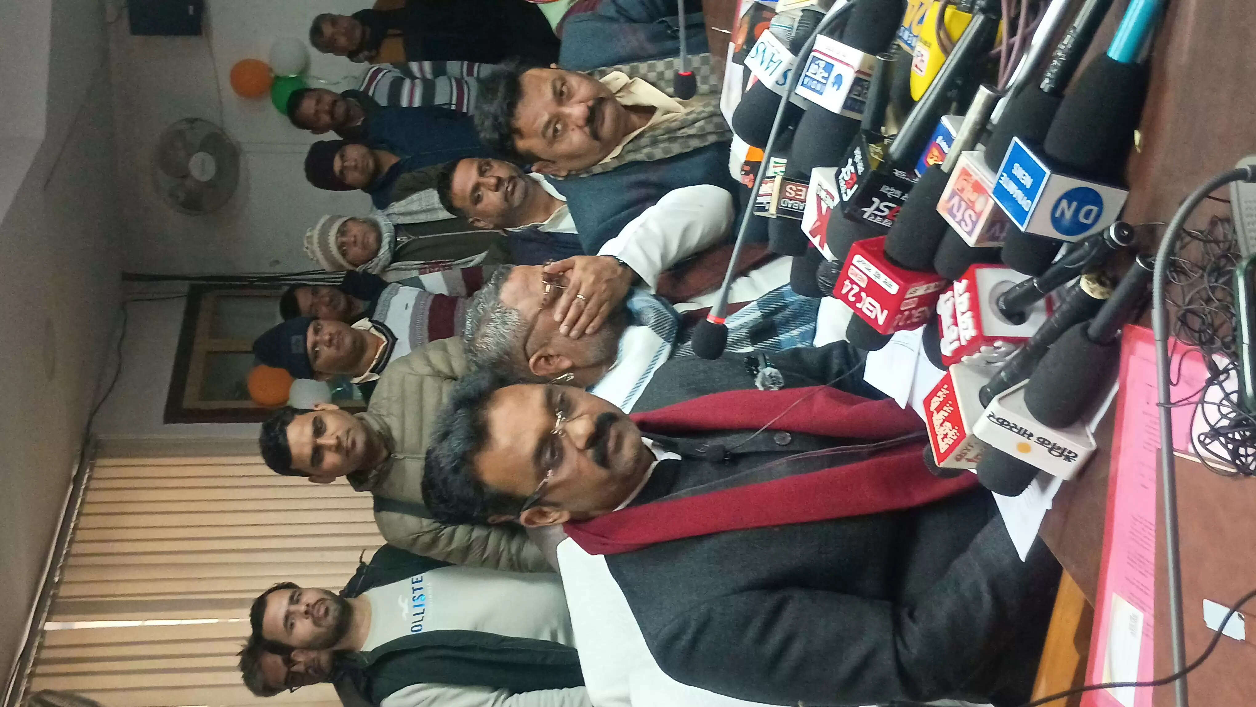 वीबी-जी राम जी से ग्रामीण रोजगार व्यवस्था अधिक प्रभावी और पारदर्शी हाेगी : कमलेश पासवान